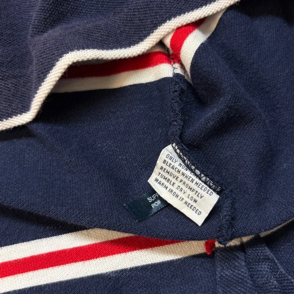 Polo Ralph Lauren‎ Mens XXL Striped Short Sleeve Polo Shirt Old Money